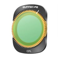 3 filters CPL+ND8+ND16 Sunnylife for Pocket 3, Sunnylife