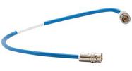 RF/COAXIAL CABLE, TRB PLUG TO PLUG, 2M