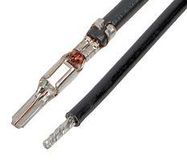 MIZU-P25 M-S 150MM 20 AWG LEAD UL BK Sn 36AJ2983