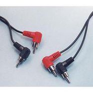 Connector Type A:RCA/Phono Plugs (2)