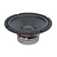 WOOFER, 8  , POLYPROPYLENE CONE