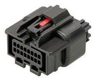 AUTOMOTIVE CONN HOUSING, RCPT, 16POS