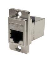 ADAPTER, RJ45 8P JACK-JACK, CAT5E