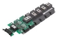 IGBT DRIVER, 14.5V-15.5V, MODULE