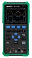 HAND HELD OSCILLOSCOPES, LCD, 40MHZ