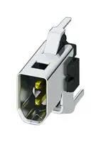SPE CONN, JACK, 2POS, PCB