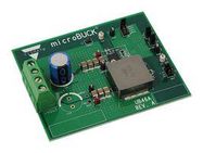 EVAL BOARD, SYNCHRONOUS BUCK REGULATOR