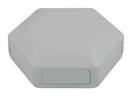 ENCLOSURE, HEX-BOX IOT, ABS, GREY