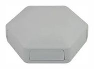 ENCLOSURE, HEX-BOX IOT, ABS, GREY