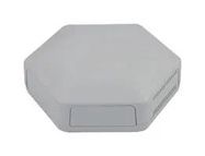 ENCLOSURE, HEX-BOX IOT, ABS, GREY