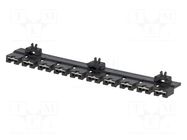 Connector: pin strips; jumper; female; PIN: 2; C-Grid; straight MOLEX