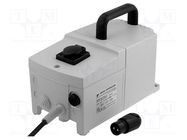 Transformer: protective; 250VA; 230VAC; 12V; IP44; Ins.class: II BREVE TUFVASSONS