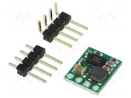 Converter: step down; Uout: 9V; Uin: 9.1÷36V; 500mA; 85÷93%; 13x10mm POLOLU