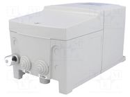 Transformer: protective; 300VA; 230VAC; 110V; IP54; Ins.class: II BREVE TUFVASSONS