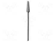 Fast cutting mill; Ø: 4mm; Ø: 2.35mm PG MINI