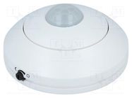 Wireless motion sensor; EXTA FREE; Control: wireless 