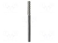 Fast cutting mill; Ø: 3mm; Ø: 3mm; milling,engraving,carving PG MINI