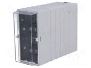 Timer; 0,001s÷99h; DPDT; 250VAC/5A; Usup: 220÷230VAC; 20÷230VDC SCHNEIDER ELECTRIC