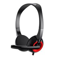 Havit H202d Wired Headphone (black), Havit