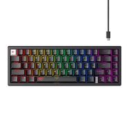 Havit KB874L Gaming Keyboard RGB (black), Havit