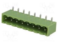 Pluggable terminal block; Contacts ph: 5.08mm; ways: 8; socket XINYA