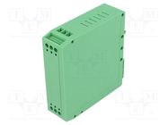 Enclosure: for DIN rail mounting; polyamide PHOENIX CONTACT