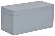 ENCLOSURE, JUNCTION BOX, GRP, GREY