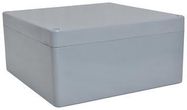 ENCLOSURE, JUNCTION BOX, GRP, GREY