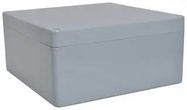 ENCLOSURE, JUNCTION BOX, GRP, GREY