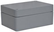 ENCLOSURE, JUNCTION BOX, ALUMINIUM, GRY