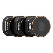 Filters PolarPro ND8/PL, ND32/PL, ND128/PL for DJI Mini 4 Pro, PolarPro