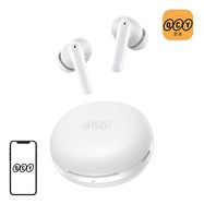 Earphones TWS QCY T13 ANC2, ANC (white), QCY