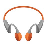 Earphones QCY T25 (grey+ orange), QCY