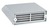 FILTER, PAINTED STEEL, IP55, ENCLOSURE