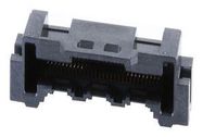 CONN, FFC/FPC, RCPT, 50POS, ROW, 0.5MM