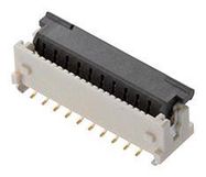 FPC CONN, RCPT, 24POS, 1ROW, 0.5MM