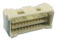 CONN, R/A RCPT, 14POS, 2ROW, 1.5MM