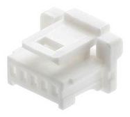 CONNECTOR HOUSING, RCPT, 3WAY, 1MM