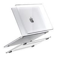 Lention Protective Case for Macbook Pro 16" (transparent), Lention