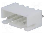 Connector: wire-board; socket; male; A2501; 2.5mm; PIN: 4; THT; 250V JOINT TECH