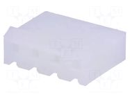 Connector: wire-board; plug; female; PIN: 4; 250V; for cable; 5.08mm JOINT TECH
