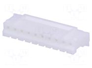 Connector: wire-board; plug; female; PIN: 10; NXG; for cable; 2mm NINIGI