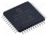 IC: PIC microcontroller; 14kB; 20MHz; A/E/USART,MSSP (SPI / I2C) MICROCHIP TECHNOLOGY