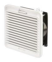 FILTER FAN, ALUM, 400M3/H, 230VAC, GREY