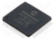 IC: PIC microcontroller; 32kB; 40MHz; A/E/USART,MSSP (SPI / I2C) MICROCHIP TECHNOLOGY