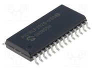 IC: PIC microcontroller; 32kB; 40MHz; A/E/USART,MSSP (SPI / I2C) MICROCHIP TECHNOLOGY