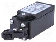 Limit switch; NO + NC; 10A; max.400VAC; max.250VDC; PG13,5; IP65 POKÓJ