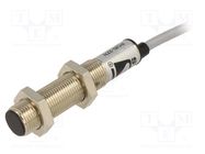 Sensor: inductive; OUT: NPN / NO; 0÷2mm; 10÷30VDC; M12; IP67; 200mA SELS