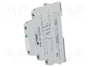 Relay: interface; SPDT; Ucoil: 12VDC; 6A; SPDT; 6A/230VAC; 6A/24VDC RELPOL