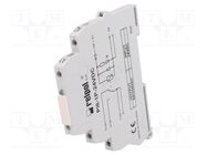 Relay: interface; SPDT; Ucoil: 24VDC; 6A; SPDT; 6A/230VAC; 6A/24VDC RELPOL